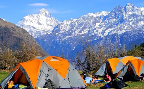 tour Uttarakhand